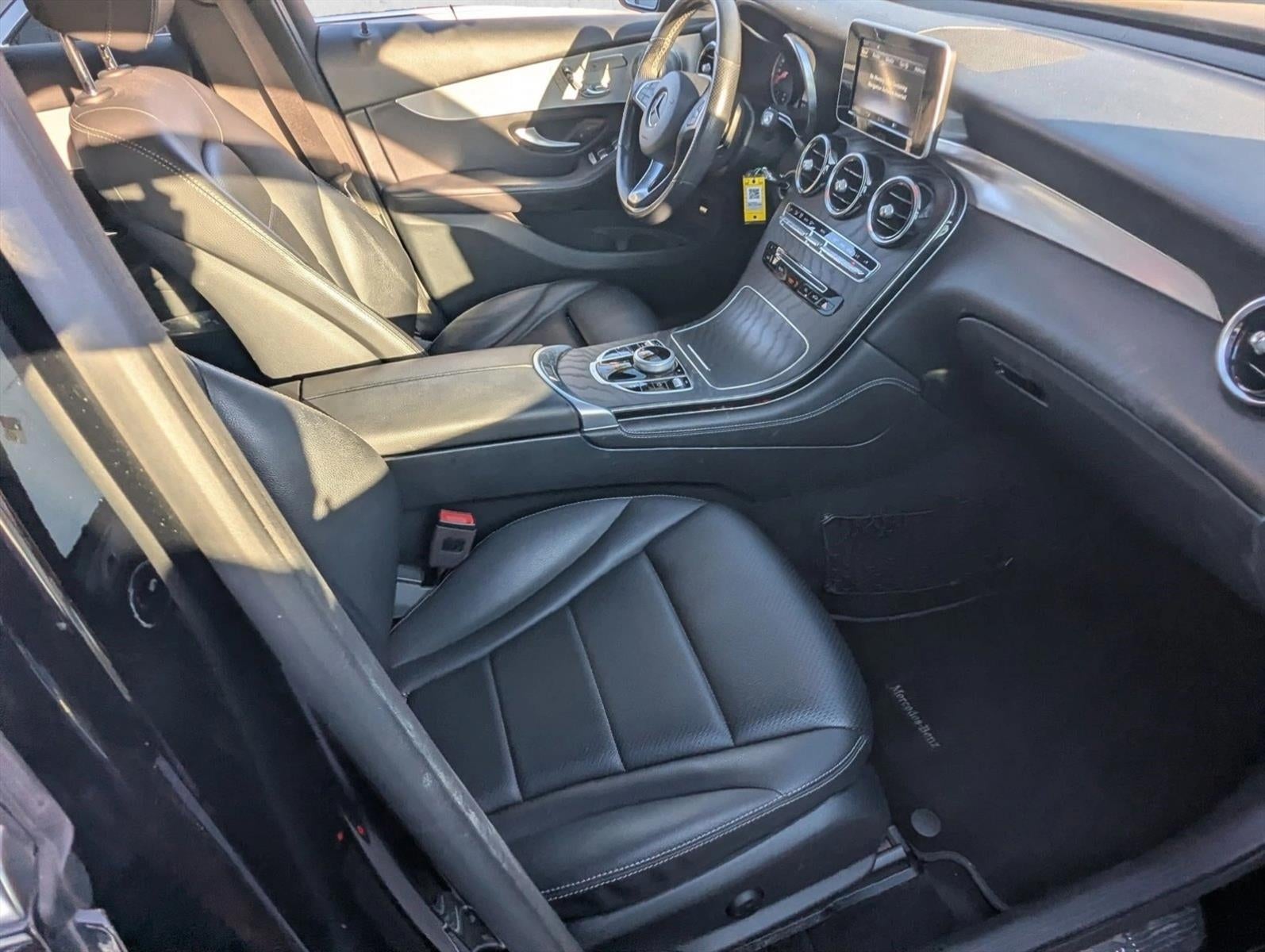 2019 Mercedes-Benz GLC GLC 300 4MATIC® SUV