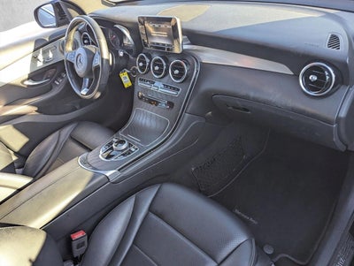 2019 Mercedes-Benz GLC GLC 300 4MATIC® SUV