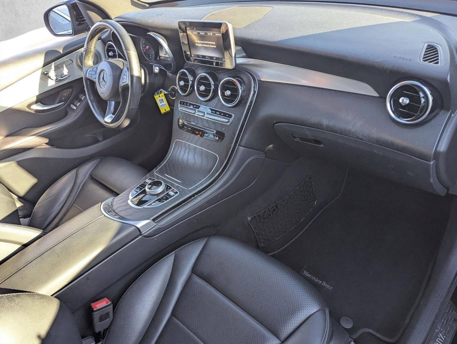 2019 Mercedes-Benz GLC GLC 300 4MATIC® SUV