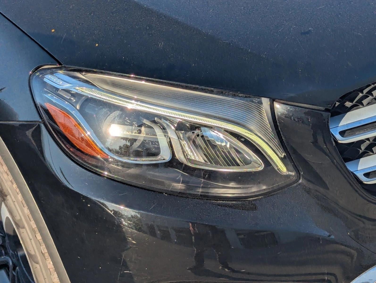 2019 Mercedes-Benz GLC GLC 300 4MATIC® SUV