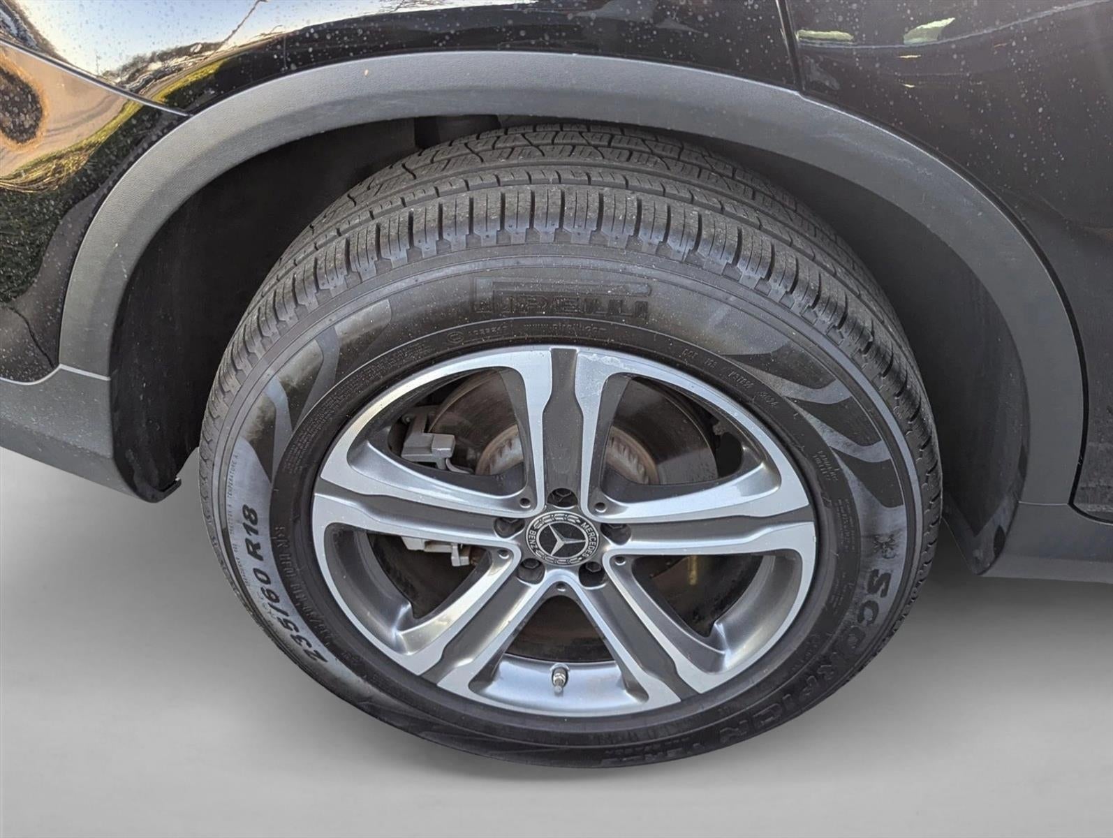 2019 Mercedes-Benz GLC GLC 300 4MATIC® SUV