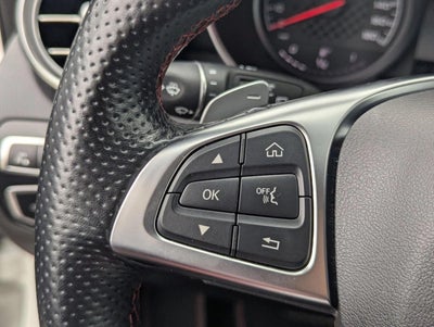 2018 Mercedes-Benz GLC AMG® GLC 43 4MATIC® SUV