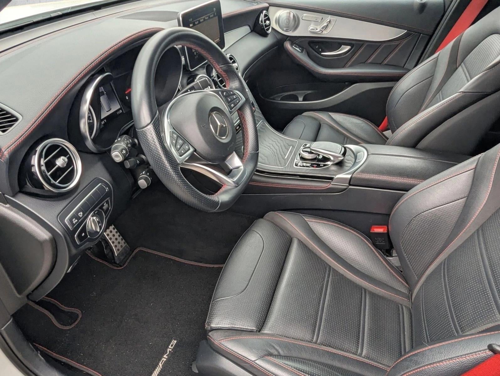 2018 Mercedes-Benz GLC AMG® GLC 43 4MATIC® SUV