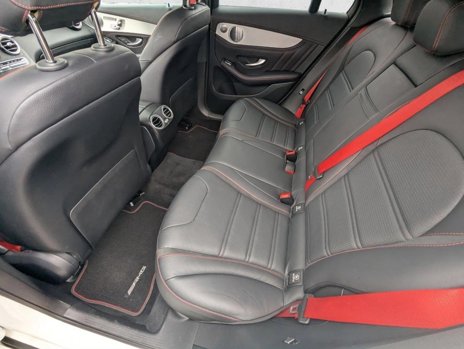 2018 Mercedes-Benz GLC AMG® GLC 43 4MATIC® SUV