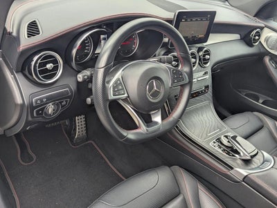 2018 Mercedes-Benz GLC AMG® GLC 43 4MATIC® SUV