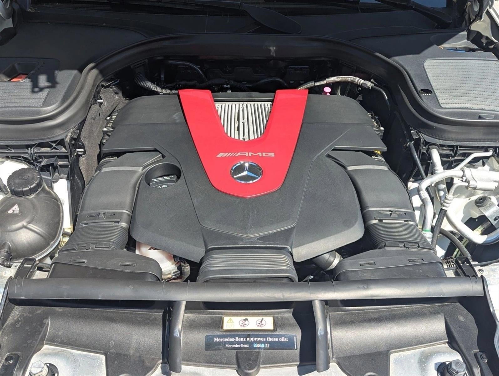 2018 Mercedes-Benz GLC AMG® GLC 43 4MATIC® SUV