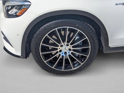 2018 Mercedes-Benz GLC AMG® GLC 43 4MATIC® SUV