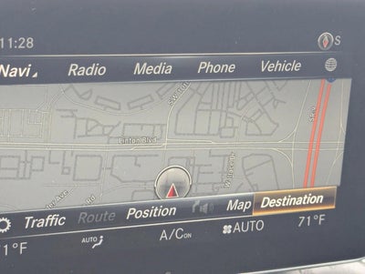 2018 Mercedes-Benz GLC AMG® GLC 43 4MATIC® SUV