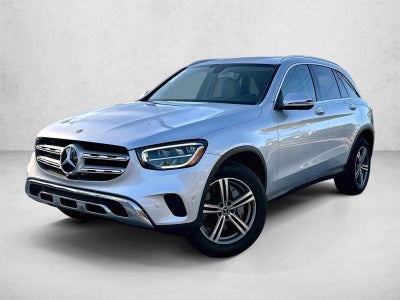 2020 Mercedes-Benz GLC GLC 300 4MATIC® SUV