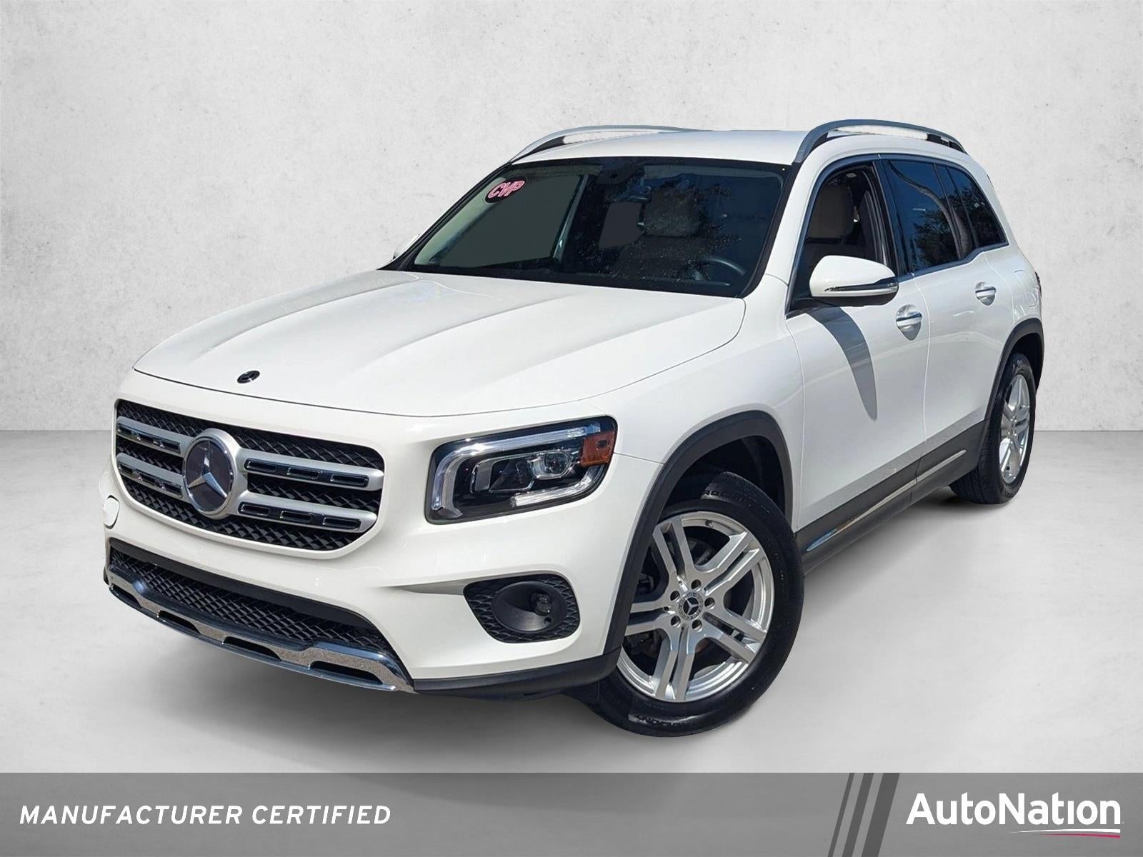 2020 Mercedes-Benz GLB GLB 250 SUV