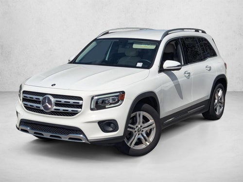 2020 Mercedes-Benz GLB GLB 250 SUV