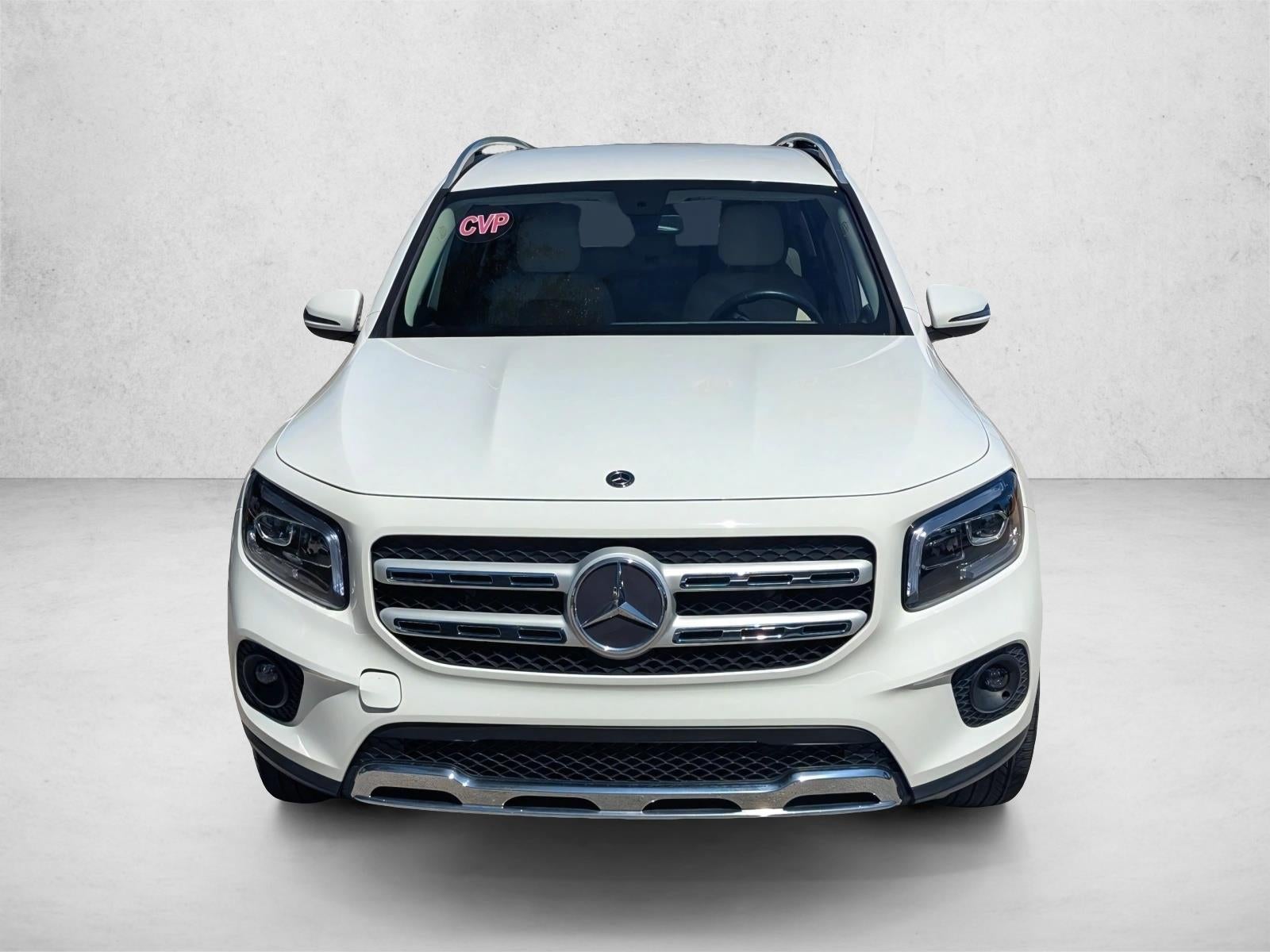2020 Mercedes-Benz GLB GLB 250 SUV