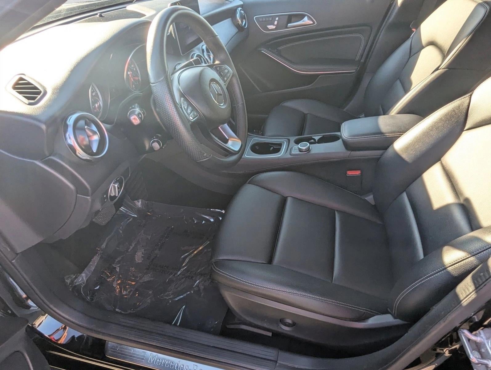 2020 Mercedes-Benz GLA GLA 250 SUV