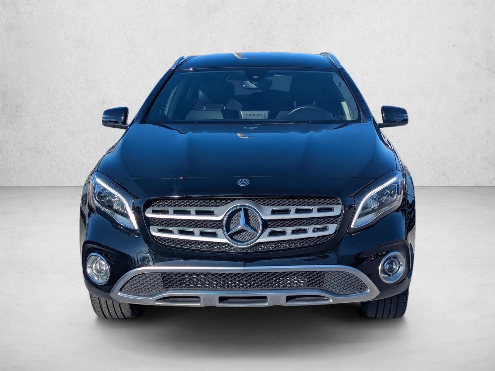 2020 Mercedes-Benz GLA GLA 250 SUV