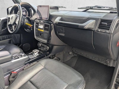 2018 Mercedes-Benz G-Class AMG® G 63 4MATIC® SUV