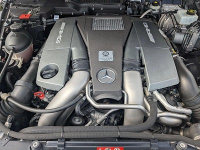 2018 Mercedes-Benz G-Class AMG® G 63 4MATIC® SUV