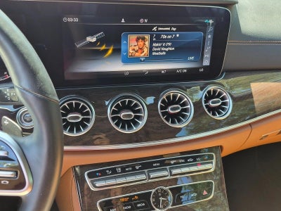 2020 Mercedes-Benz E-Class E 450 RWD Coupe