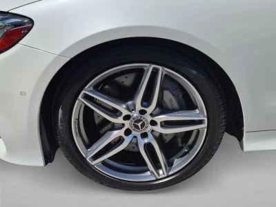 2020 Mercedes-Benz E-Class E 450 RWD Coupe