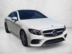 2020 Mercedes-Benz E-Class E 450 RWD Coupe