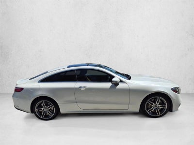 2020 Mercedes-Benz E-Class E 450 RWD Coupe