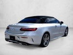 2018 Mercedes-Benz E-Class E 400 RWD Cabriolet