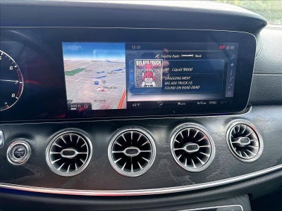 2018 Mercedes-Benz E-Class E 400 RWD Cabriolet