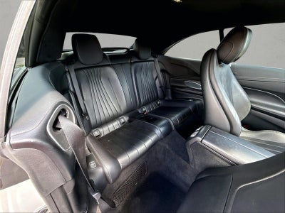2018 Mercedes-Benz E-Class E 400 RWD Cabriolet