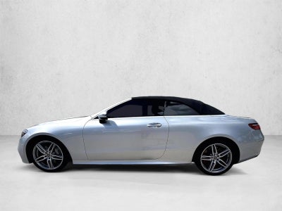 2018 Mercedes-Benz E-Class E 400 RWD Cabriolet