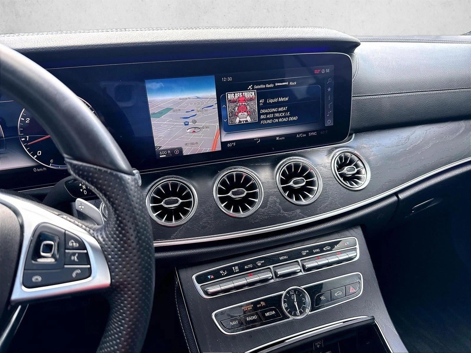 2018 Mercedes-Benz E-Class E 400 RWD Cabriolet