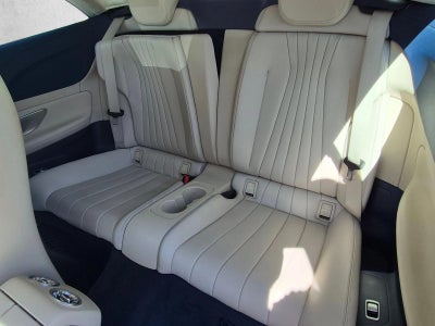 2019 Mercedes-Benz E-Class E 450 RWD Cabriolet