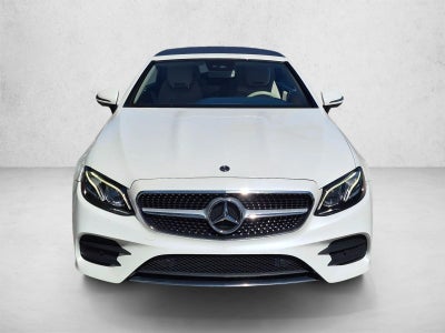 2019 Mercedes-Benz E-Class E 450 RWD Cabriolet