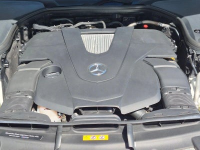 2019 Mercedes-Benz E-Class E 450 RWD Cabriolet