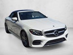 2019 Mercedes-Benz E-Class E 450 RWD Cabriolet