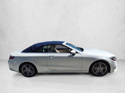 2019 Mercedes-Benz E-Class E 450 RWD Cabriolet