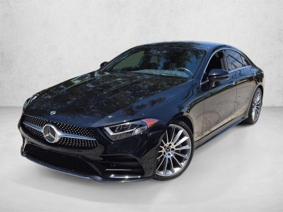 2020 Mercedes-Benz CLS CLS 450 Coupe