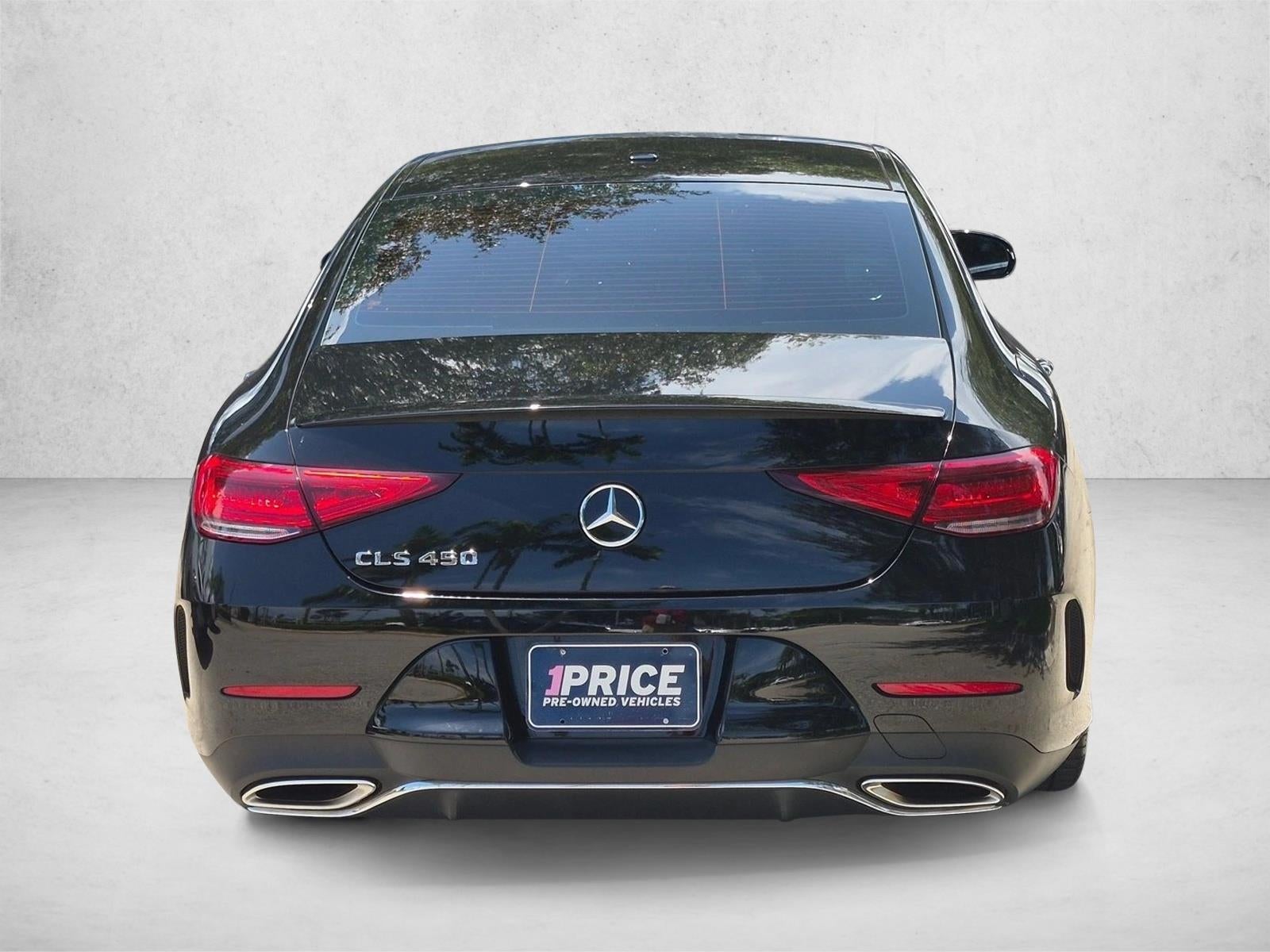 2020 Mercedes-Benz CLS CLS 450 Coupe