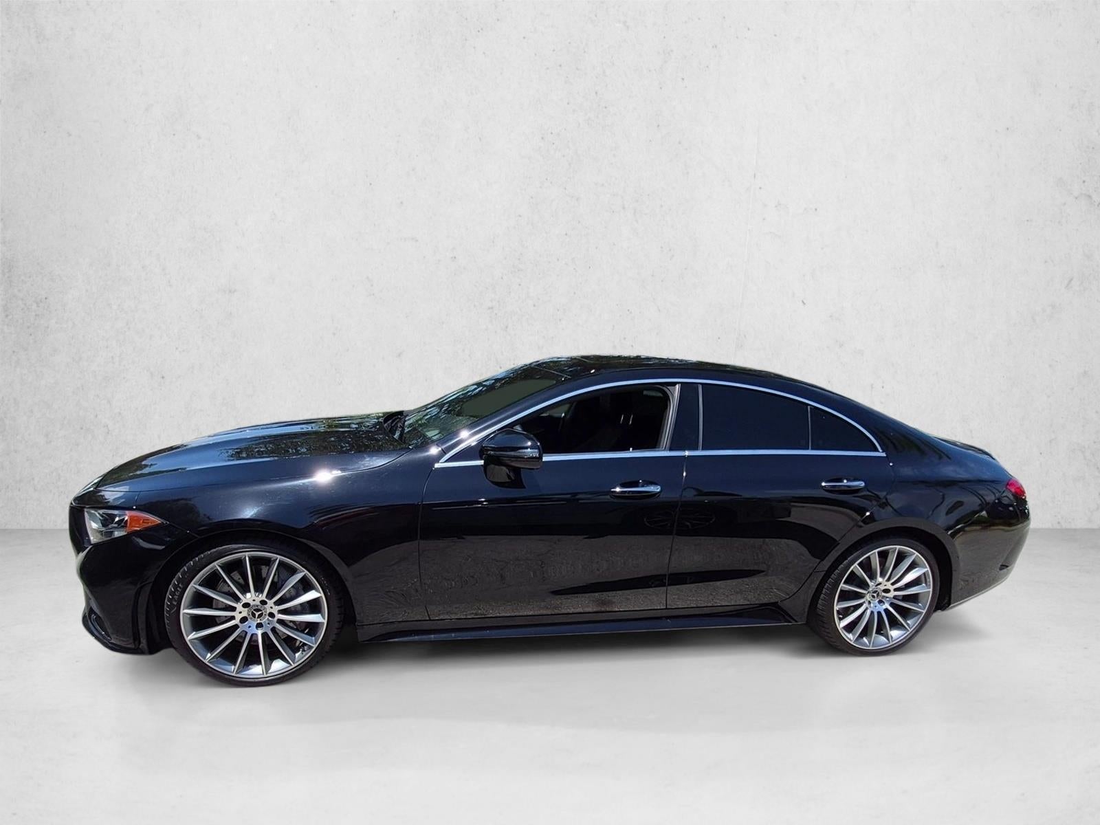 2020 Mercedes-Benz CLS CLS 450 Coupe