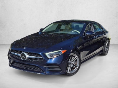 2019 Mercedes-Benz CLS CLS 450 4MATIC® Coupe