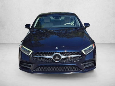 2019 Mercedes-Benz CLS CLS 450 4MATIC® Coupe