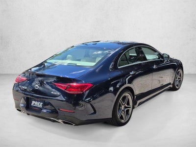 2019 Mercedes-Benz CLS CLS 450 4MATIC® Coupe