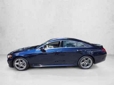 2019 Mercedes-Benz CLS CLS 450 4MATIC® Coupe