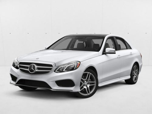 2015 Mercedes-Benz E-Class E 350 Sport Sedan