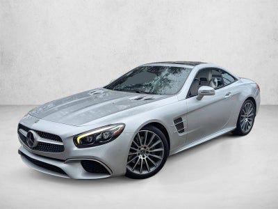 2018 Mercedes-Benz SL-Class SL 450 Roadster