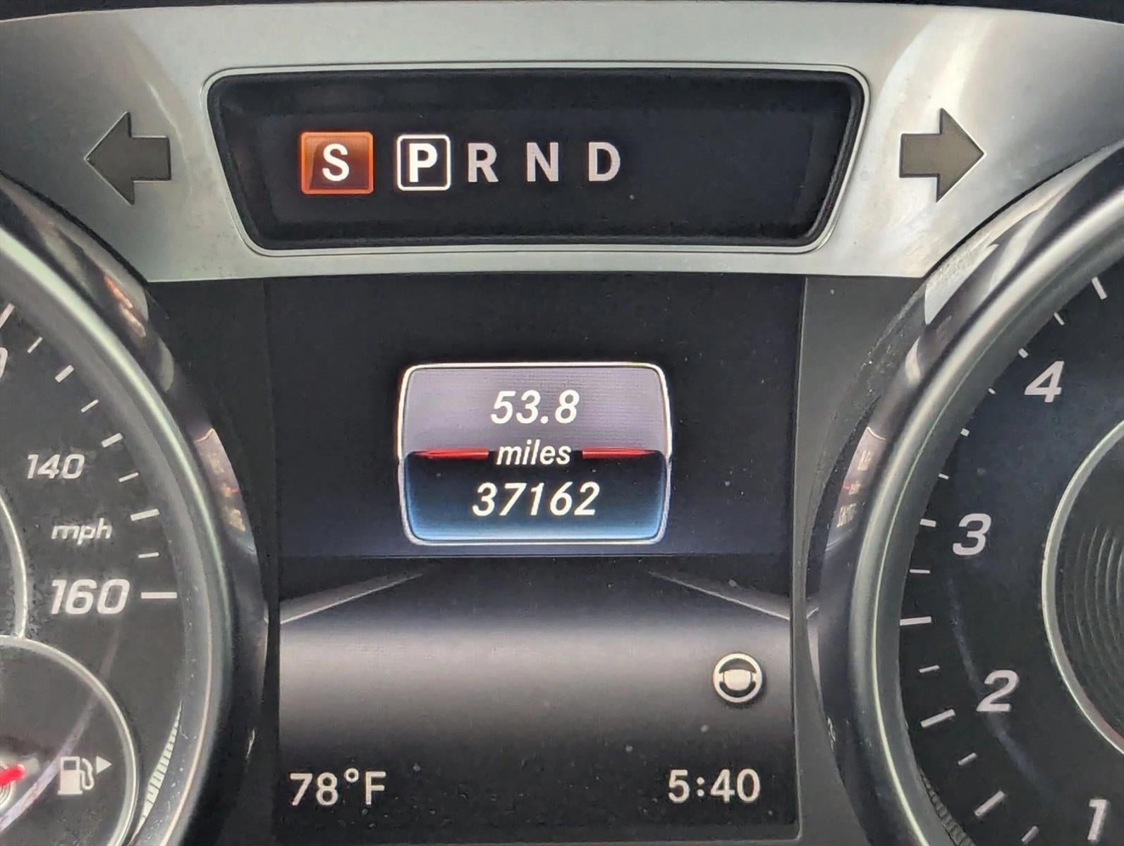 2018 Mercedes-Benz SL-Class SL 450 Roadster