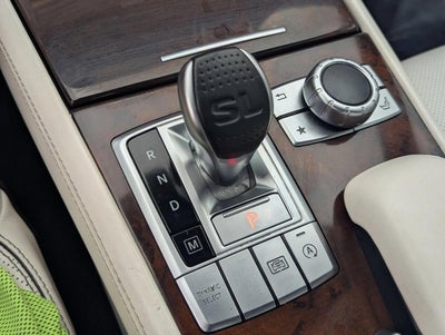 2018 Mercedes-Benz SL-Class SL 450 Roadster