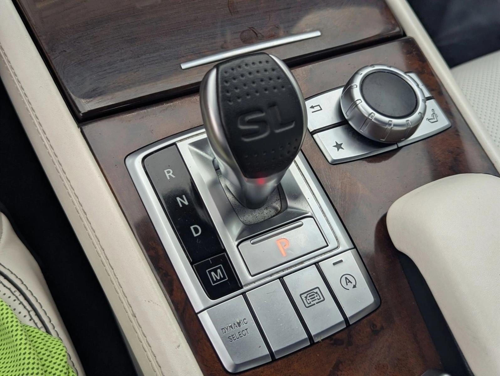 2018 Mercedes-Benz SL-Class SL 450 Roadster