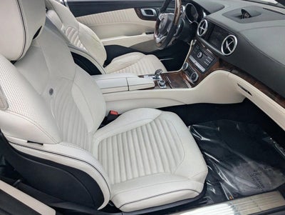 2018 Mercedes-Benz SL-Class SL 450 Roadster
