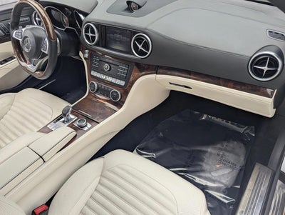 2018 Mercedes-Benz SL-Class SL 450 Roadster