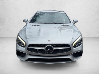 2018 Mercedes-Benz SL-Class SL 450 Roadster