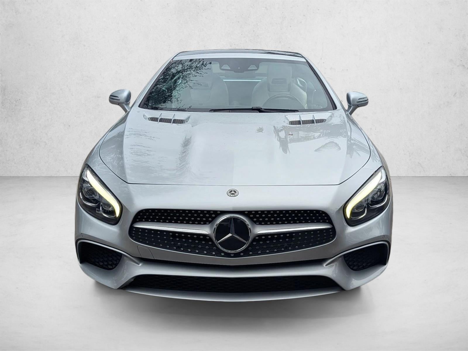 2018 Mercedes-Benz SL-Class SL 450 Roadster